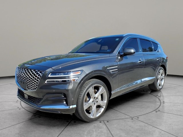 Photo of 2024 Genesis GV80