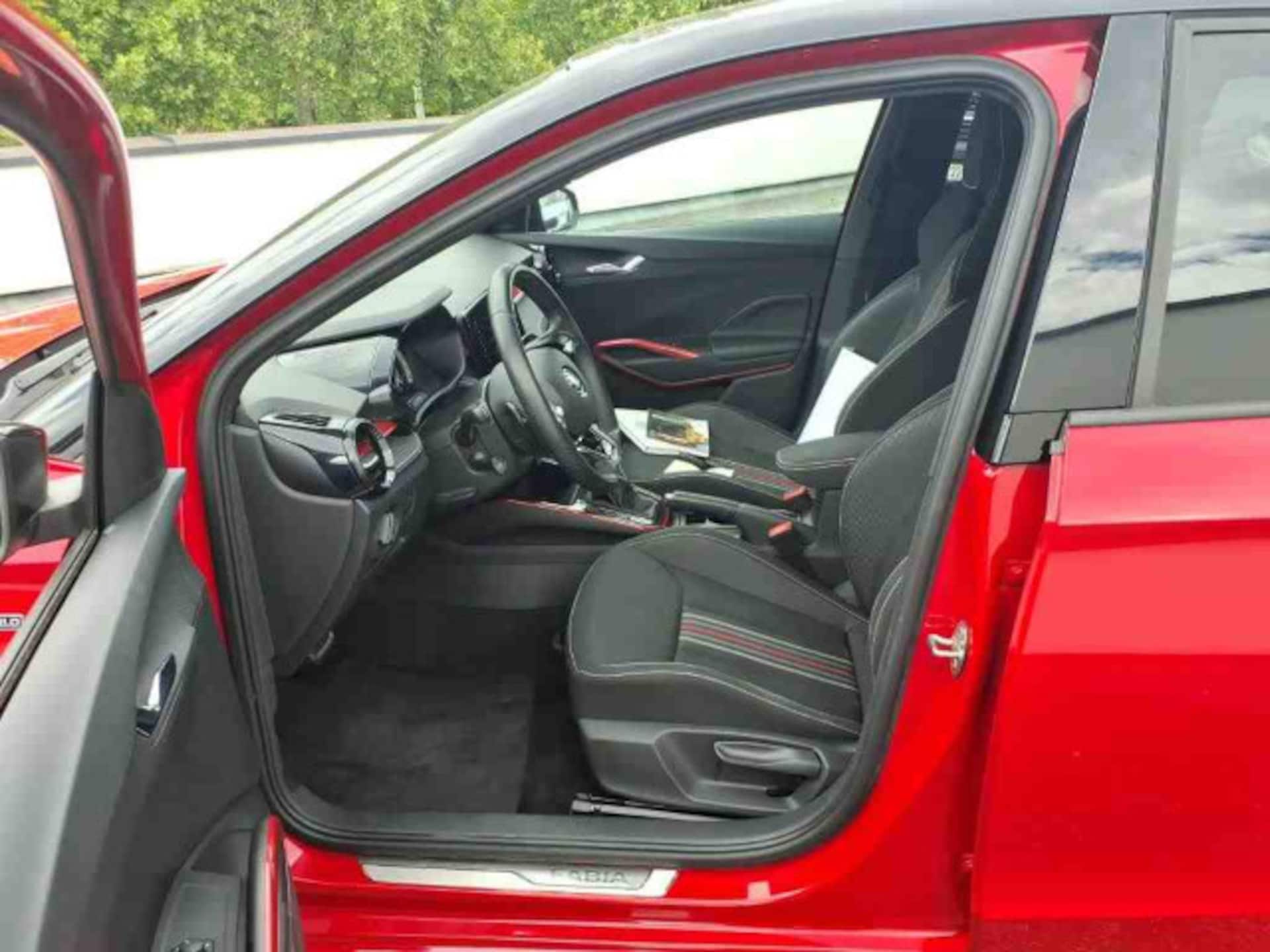 Skoda Fabia Monte Carlo