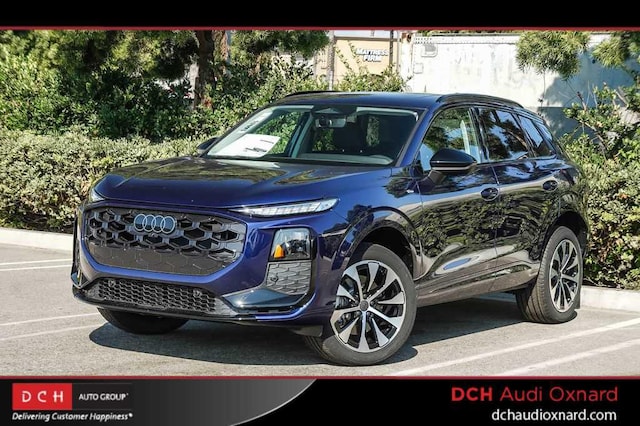 Photo of 2026 Audi Q3 SUV 