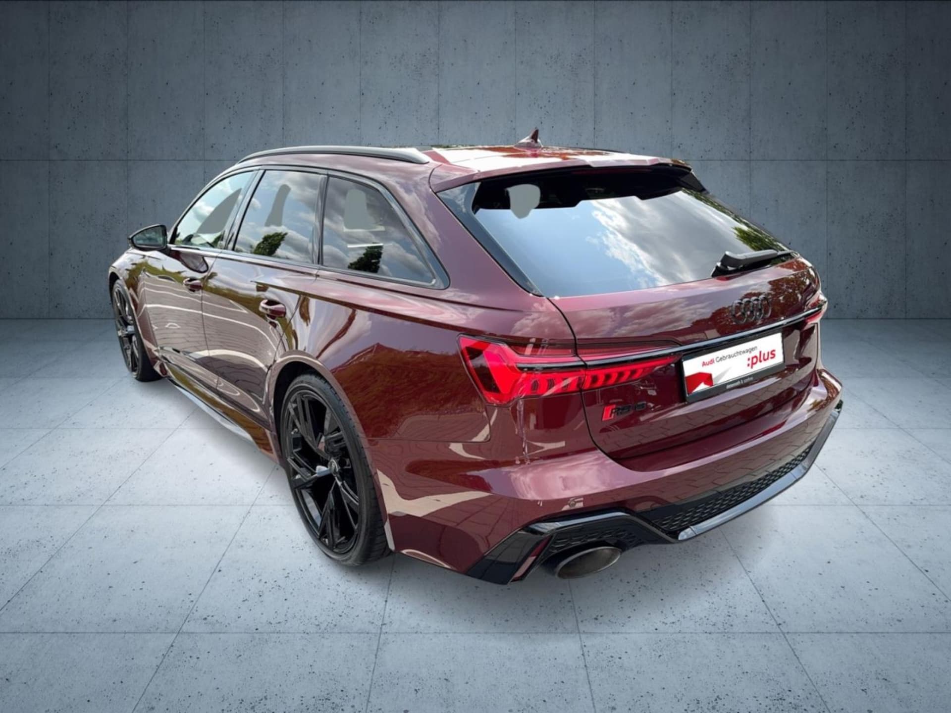 Audi RS 6 Avant