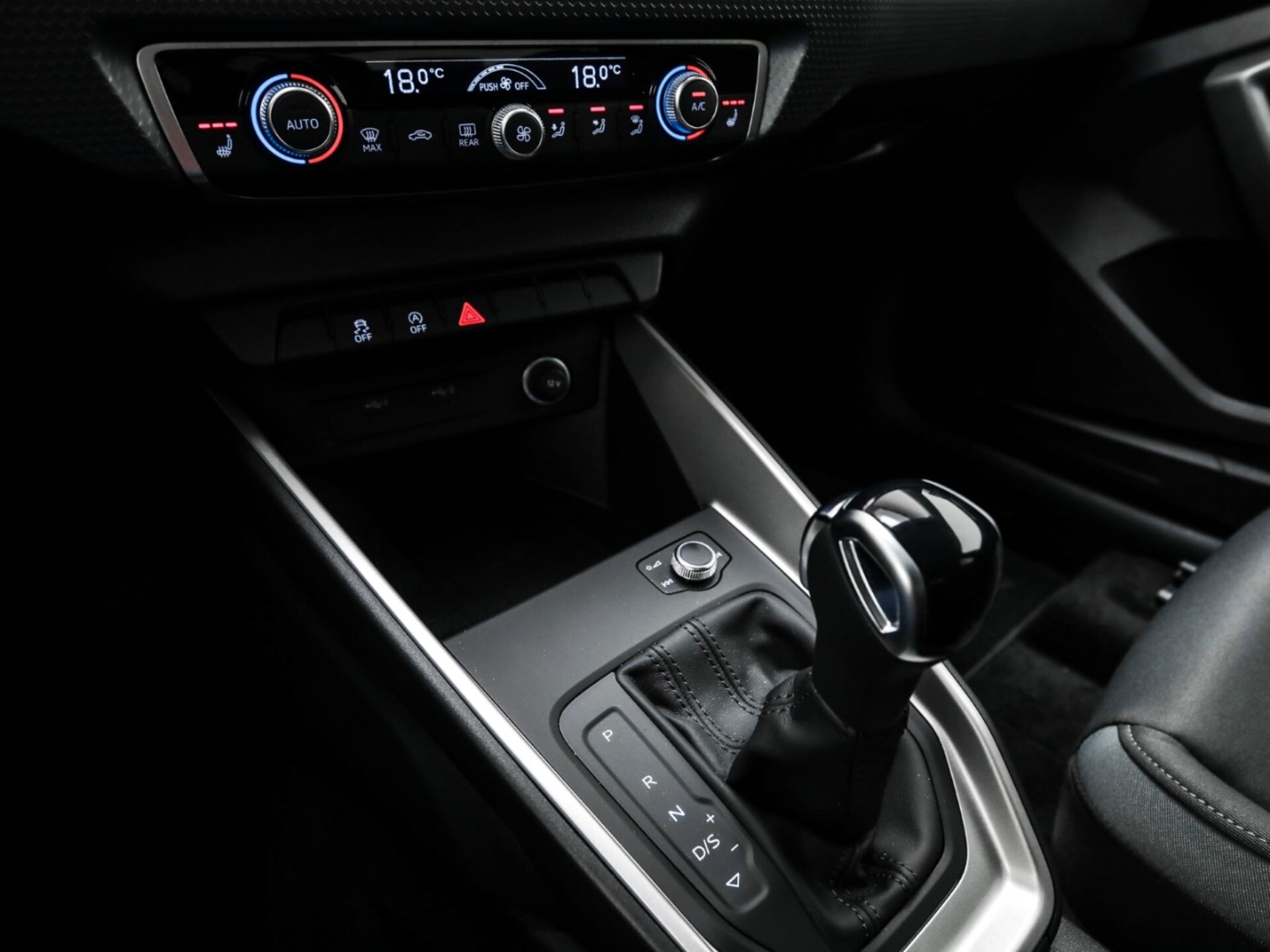 Audi A1 Sportback Advanced