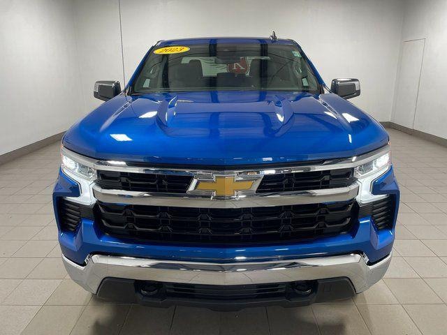 2023 Chevrolet Silverado