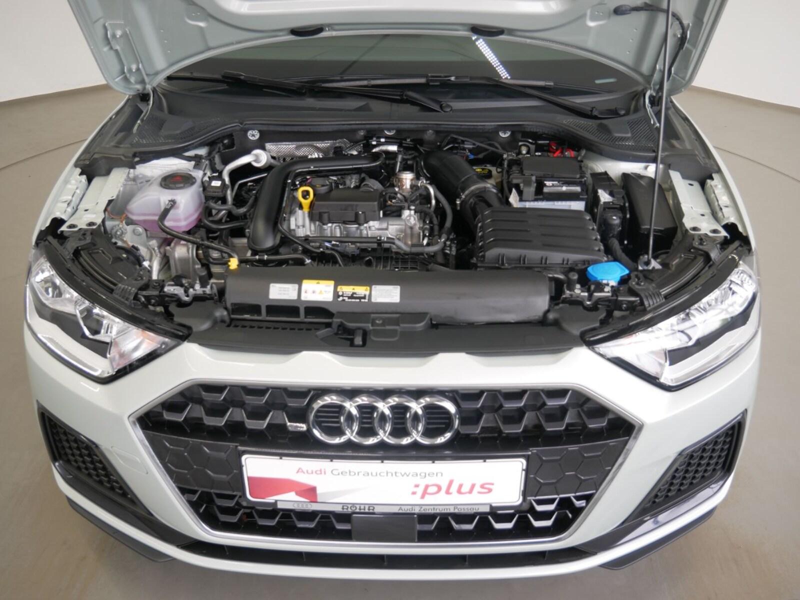 Audi A1 Sportback – Bild 17