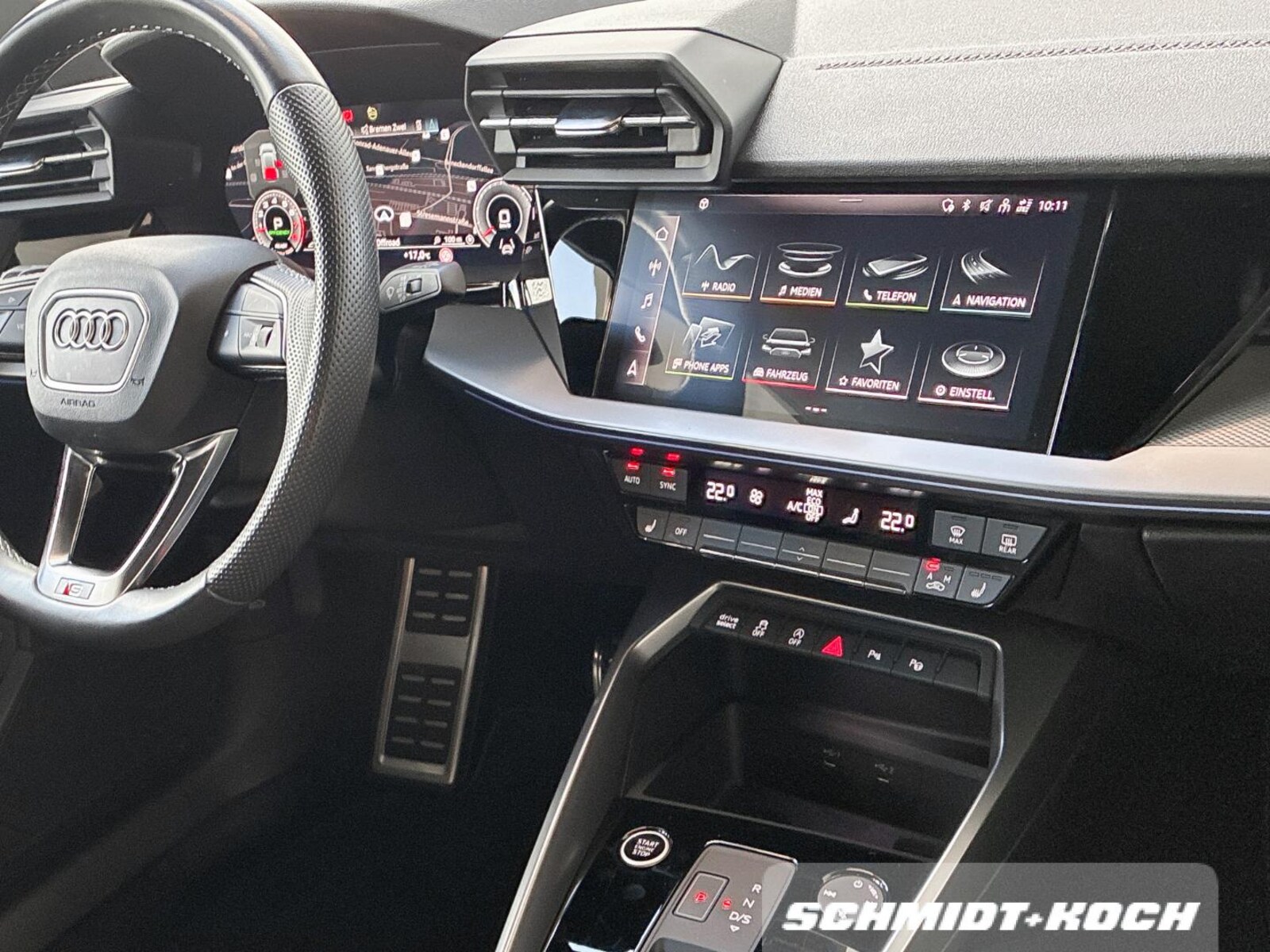 Audi A3 Sportback – Bild 11