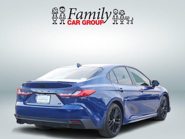 2025 Toyota Camry