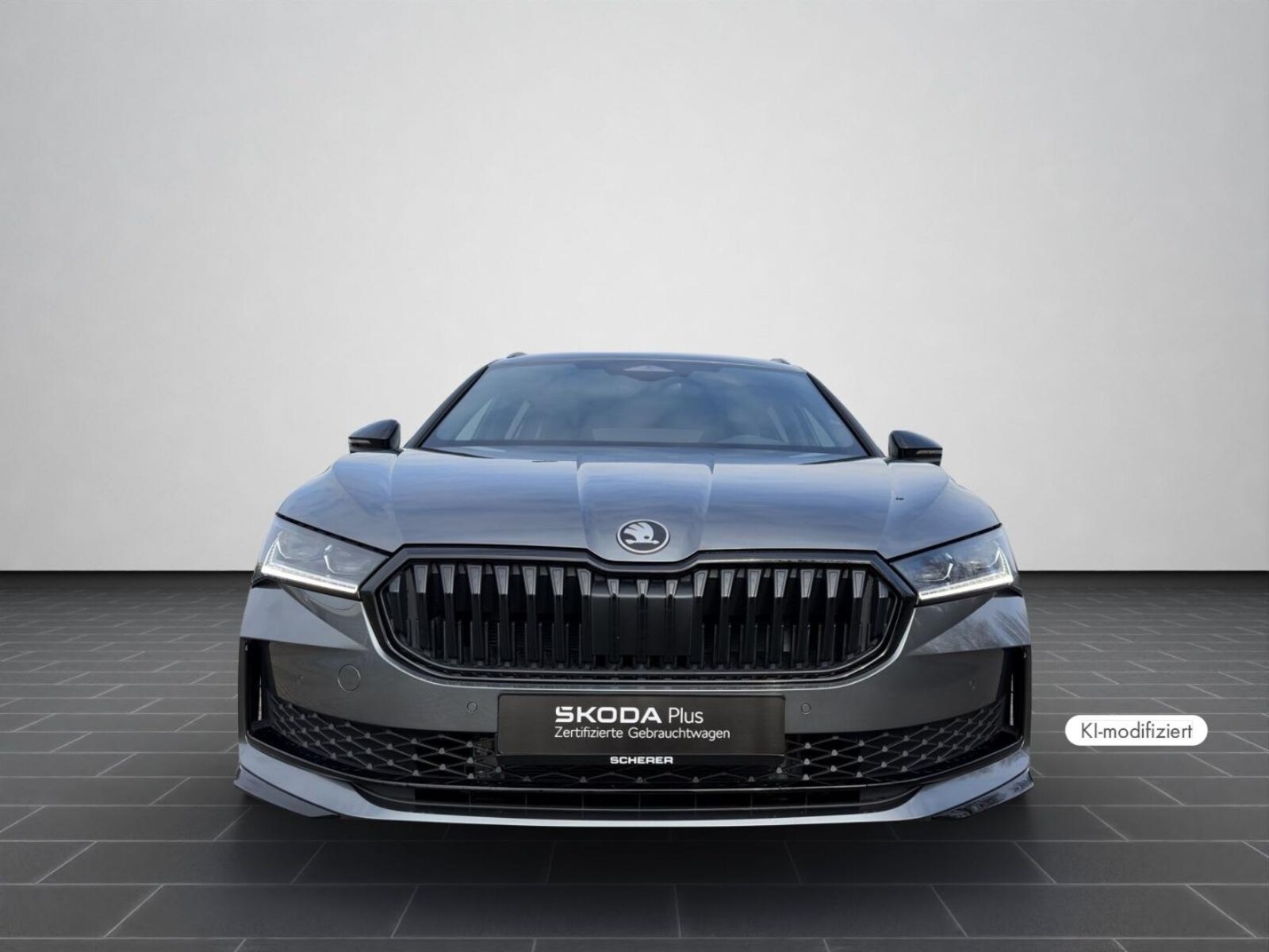 Škoda Superb Combi – Bild 5