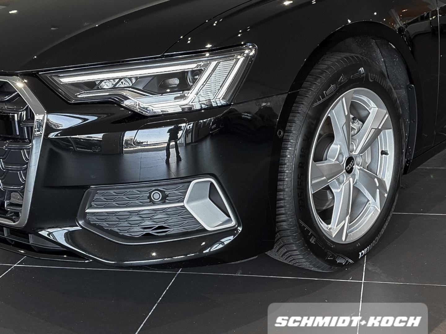 Bild über Audi A6 Avant advanced 40 TDI S tronic - für weitere Informationen kontaktieren Sie den Audi Partner
