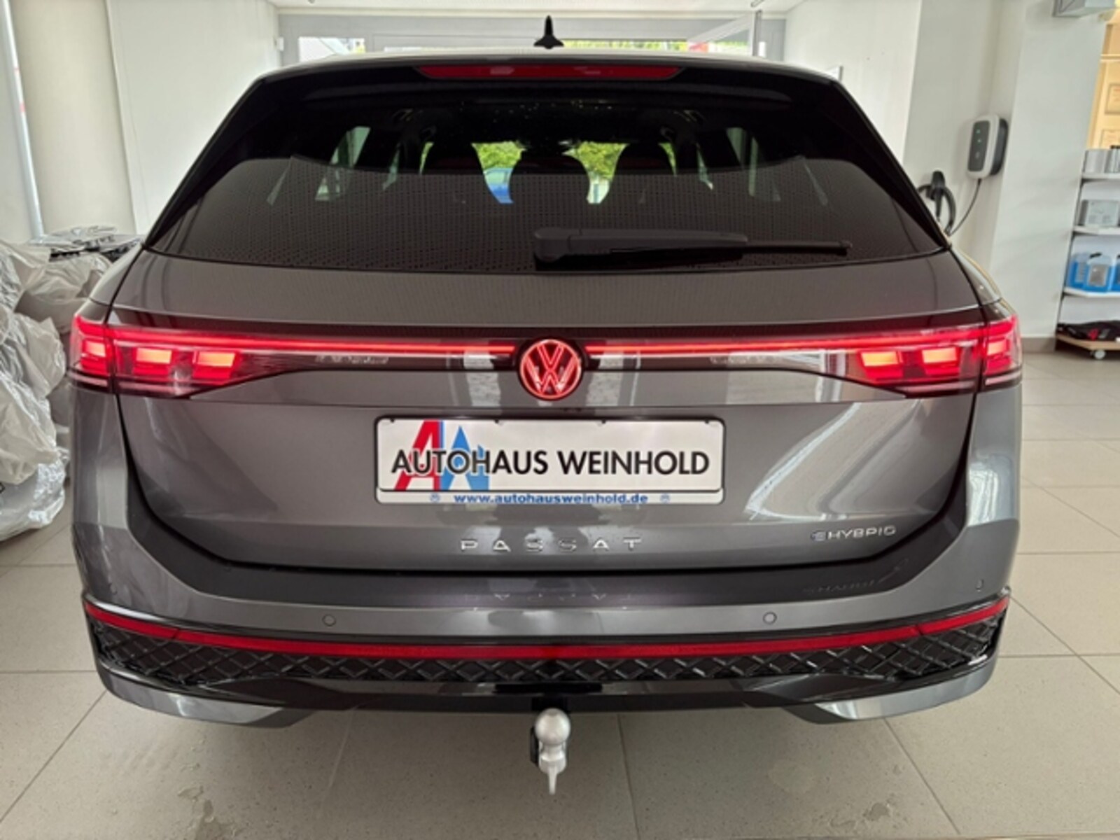 Volkswagen Passat – Bild 11