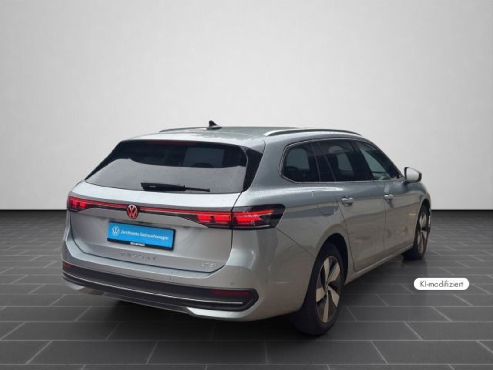 Volkswagen Passat – Bild 2