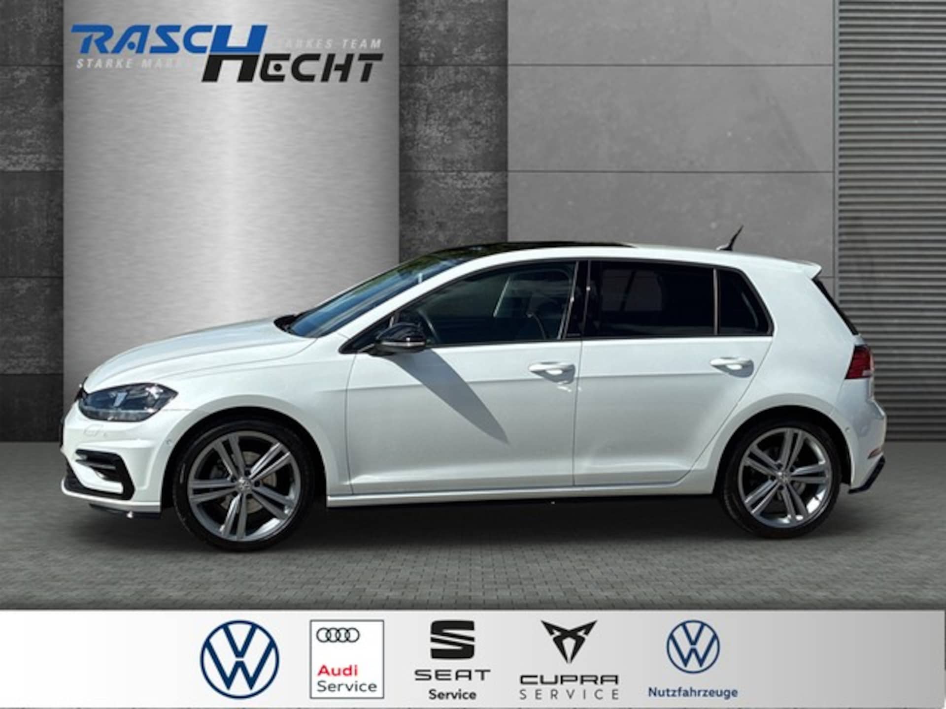 Volkswagen Golf occasion