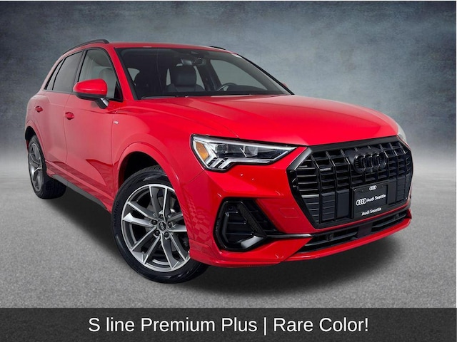 Photo of 2023 Audi Q3 SUV 