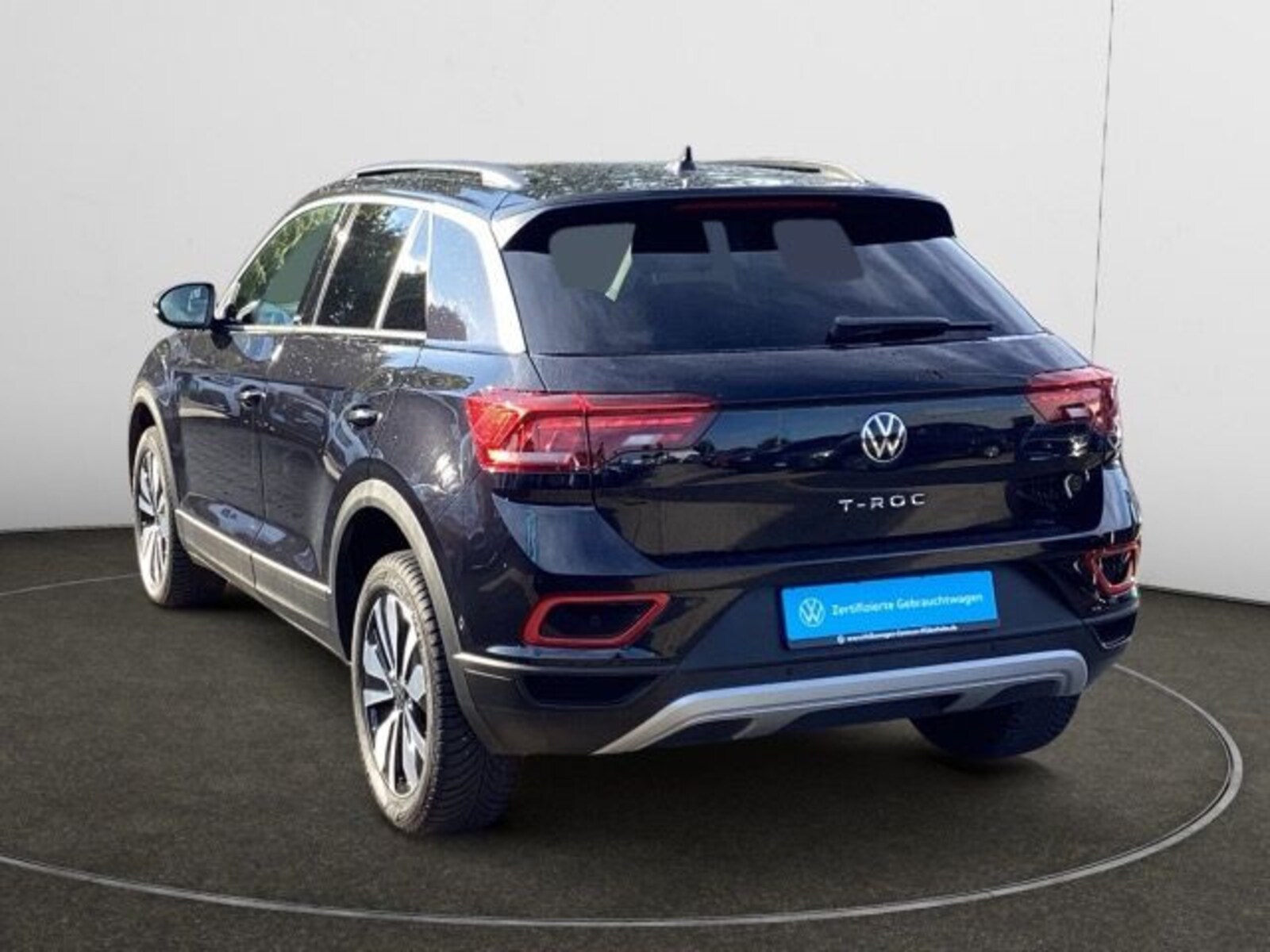 Volkswagen T-Roc – Bild 3
