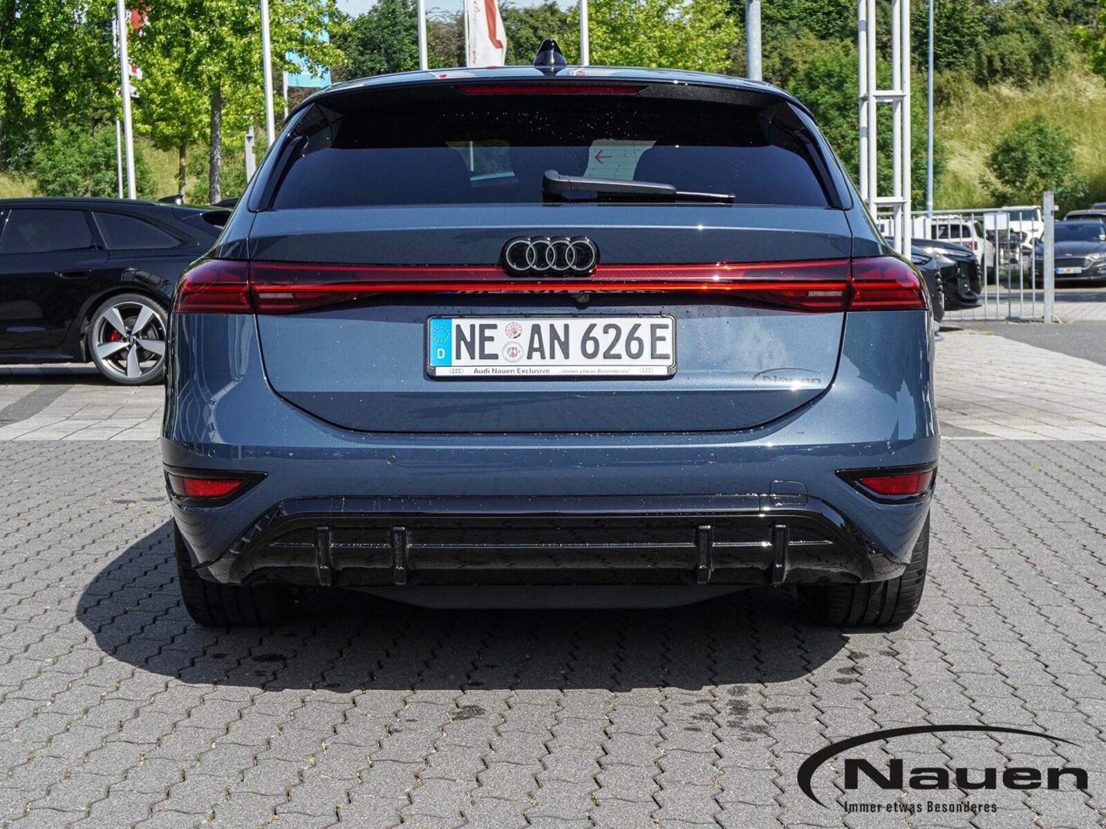 Audi A6 Avant e-tron – Bild 6