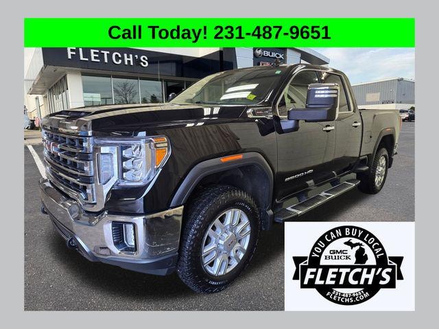 2022 GMC Sierra