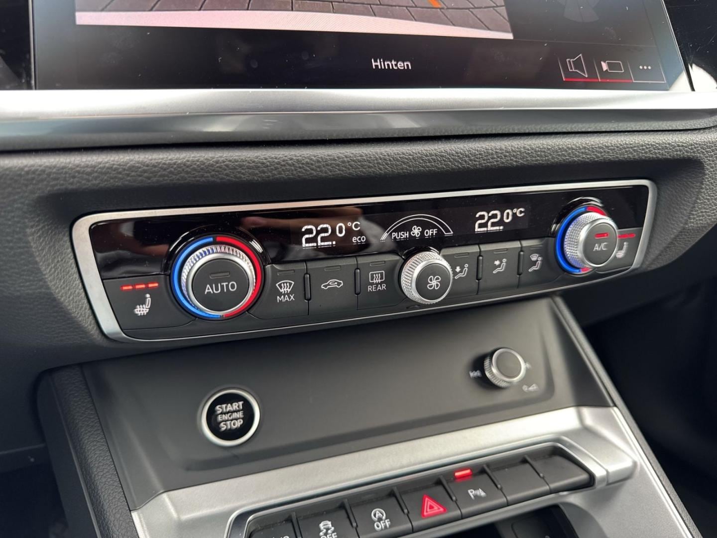 Bild über Audi Q3 Sportback TFSI quattro 140 kW S tronic - für weitere Informationen kontaktieren Sie den Audi Partner