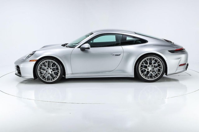 2025 Porsche