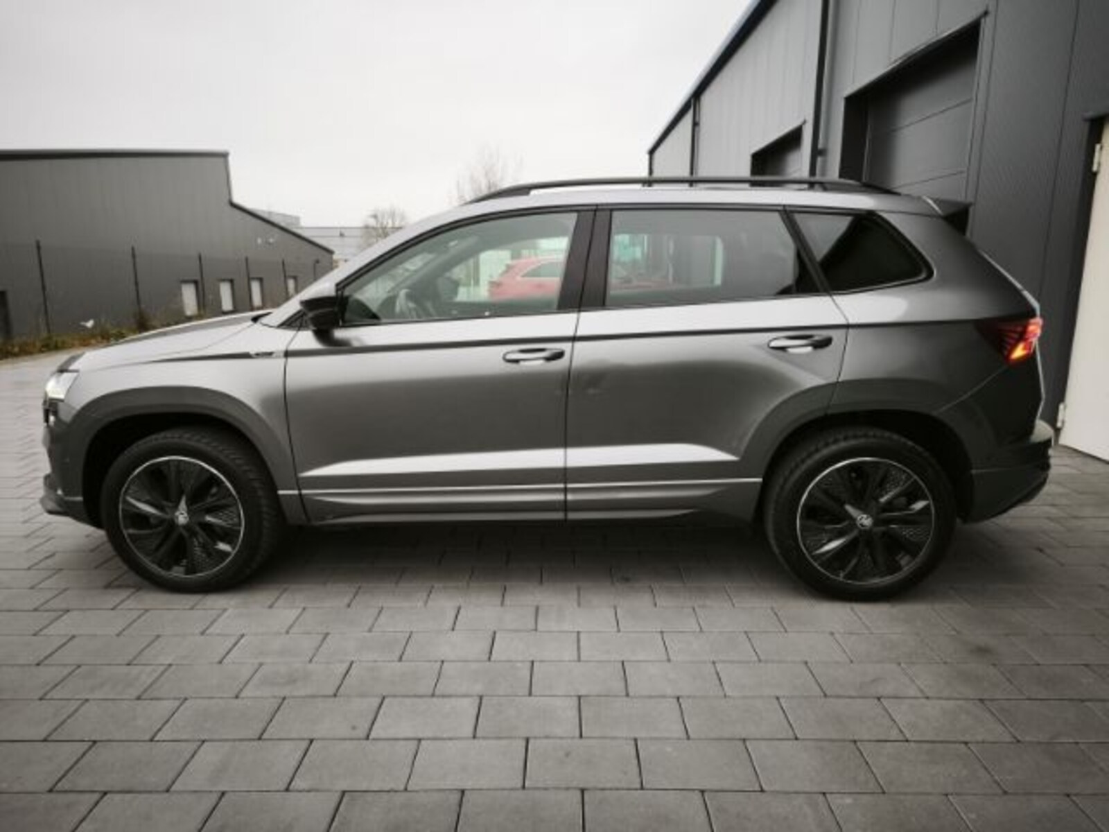 Škoda Karoq – Bild 5