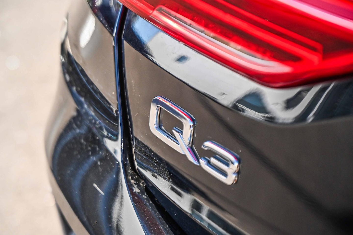 Image about Audi Q3 Sportback S line 35 TFSI S tronic