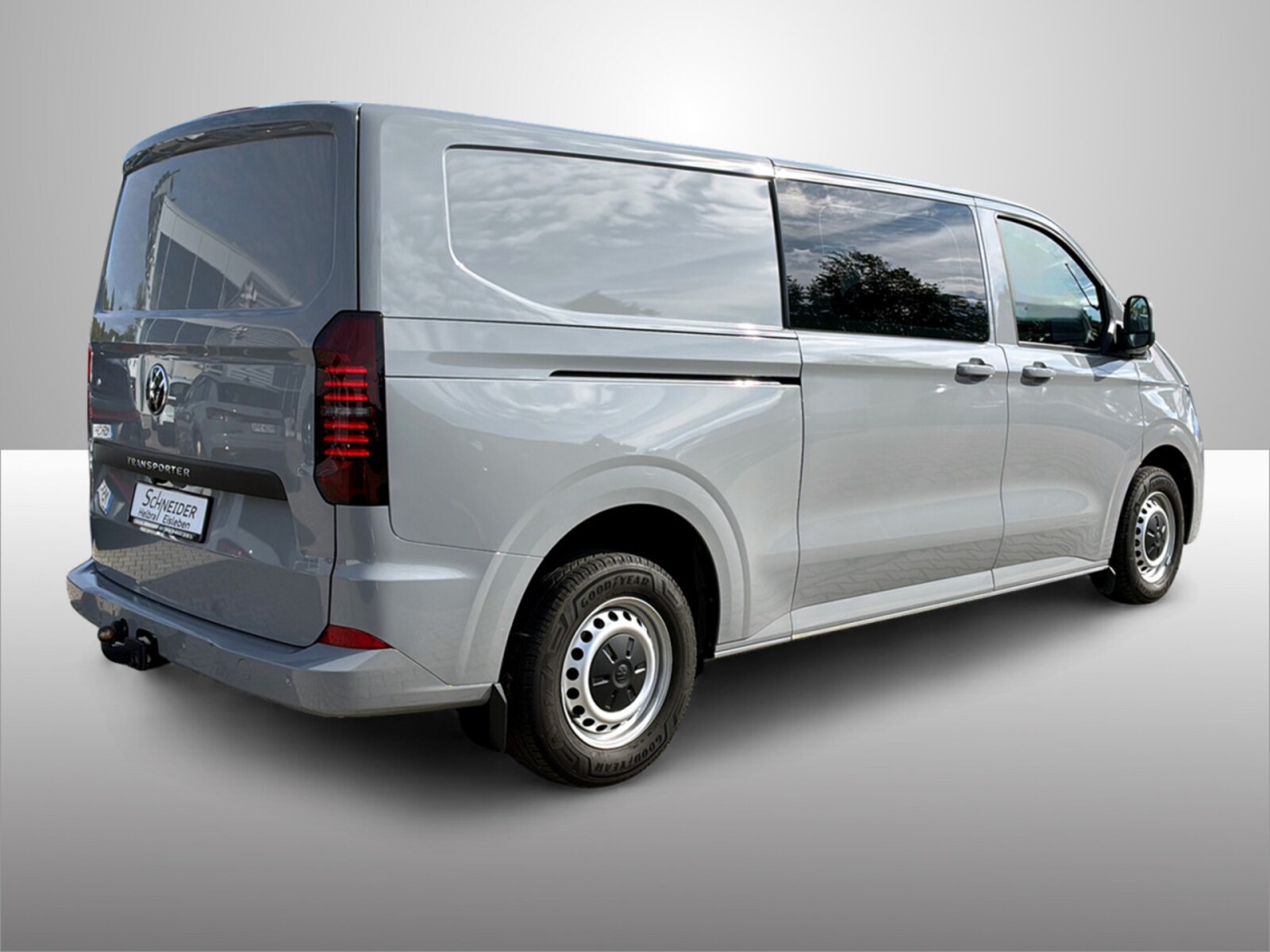 Volkswagen Transporter Kasten langer Radstand – Bild 5