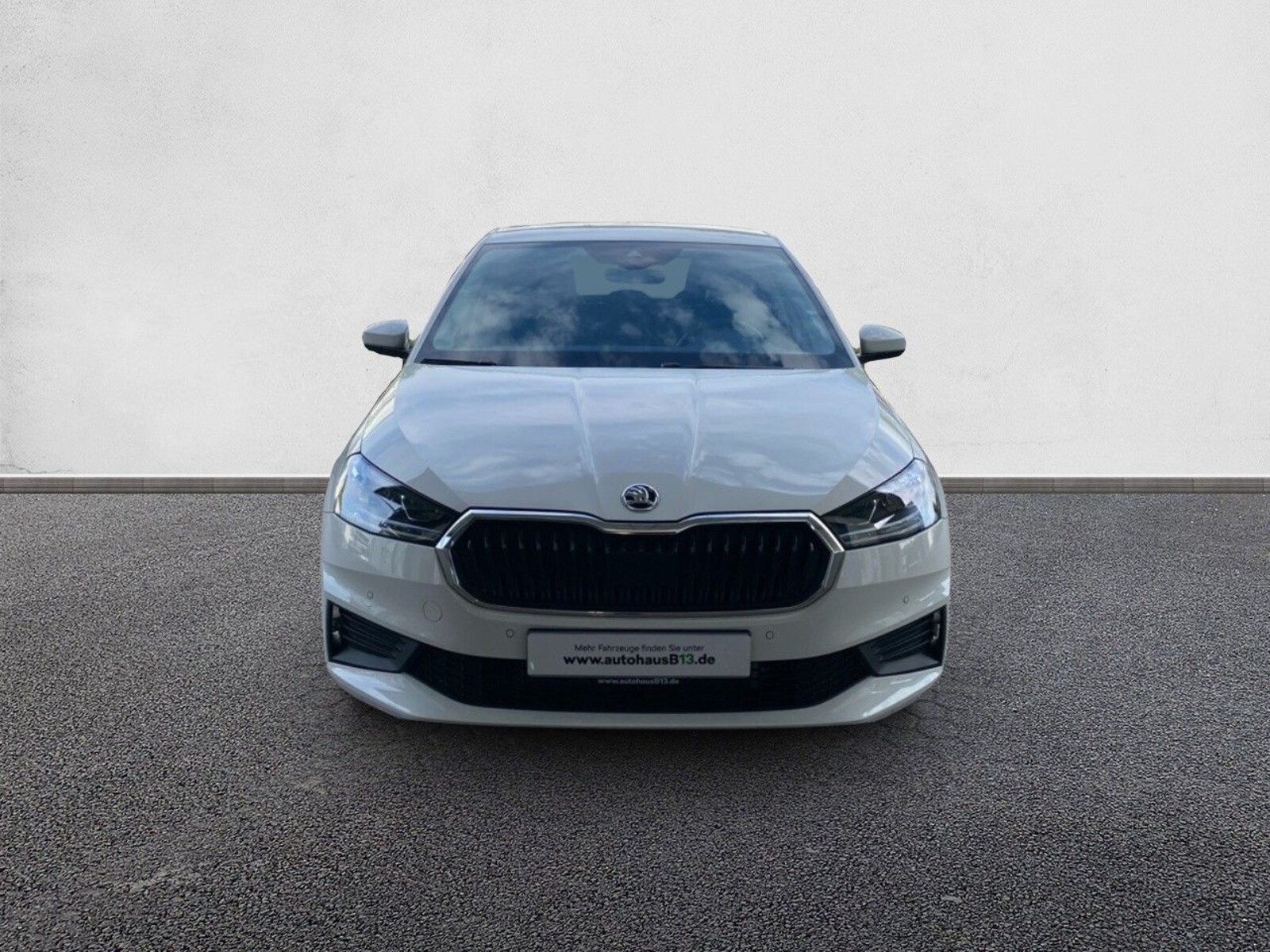Škoda Fabia – Bild 9