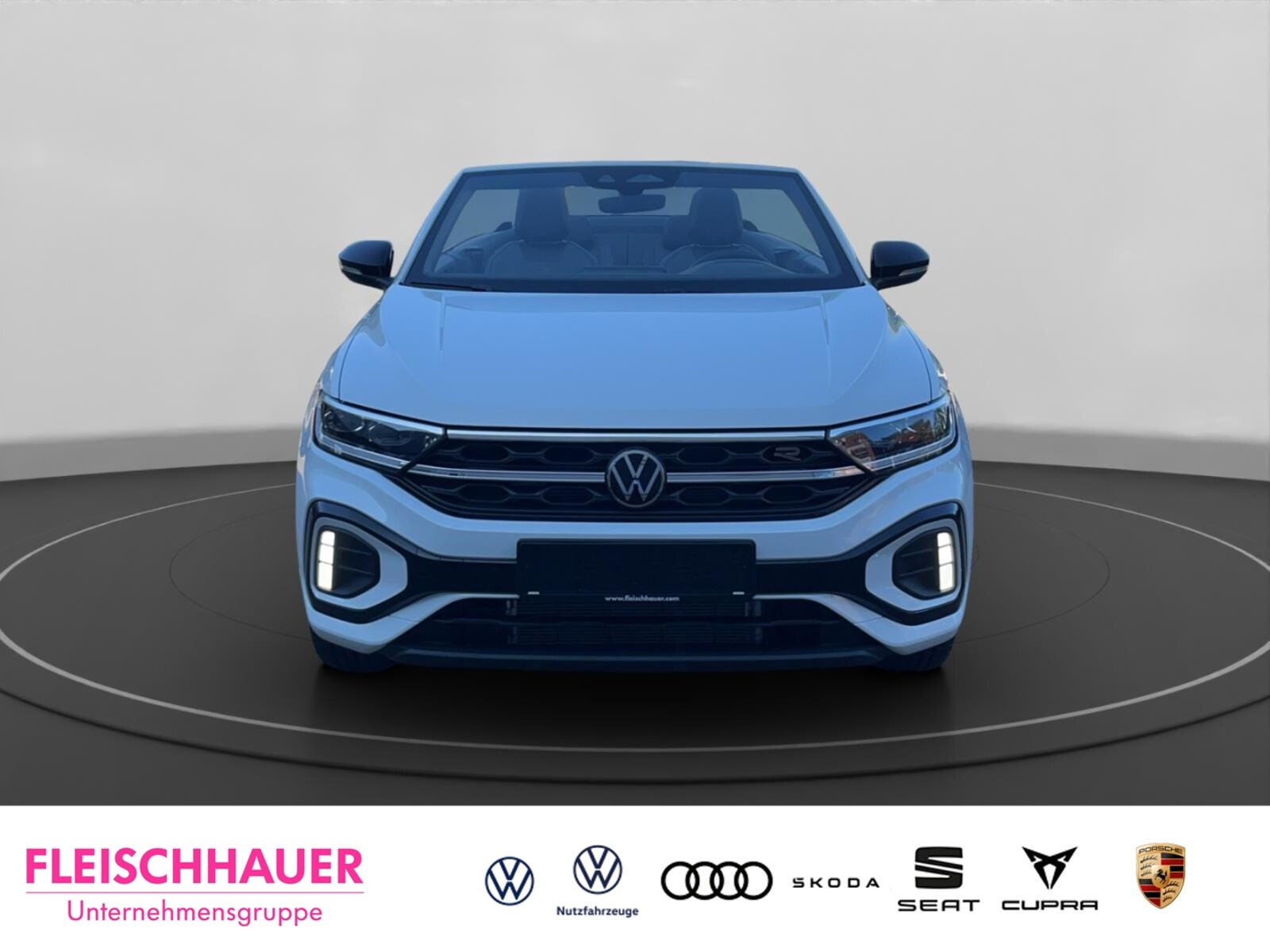 Volkswagen T-Roc Cabriolet – Bild 2