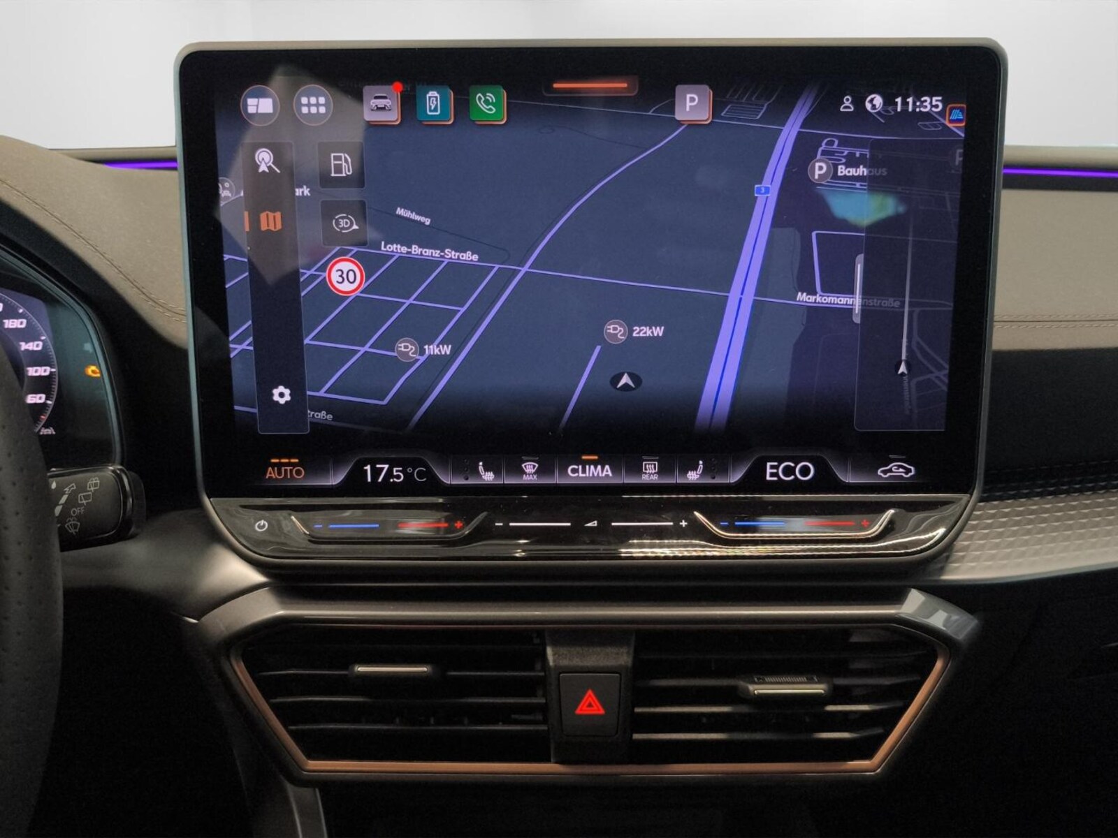 CUPRA Leon Sportstourer – Bild 17