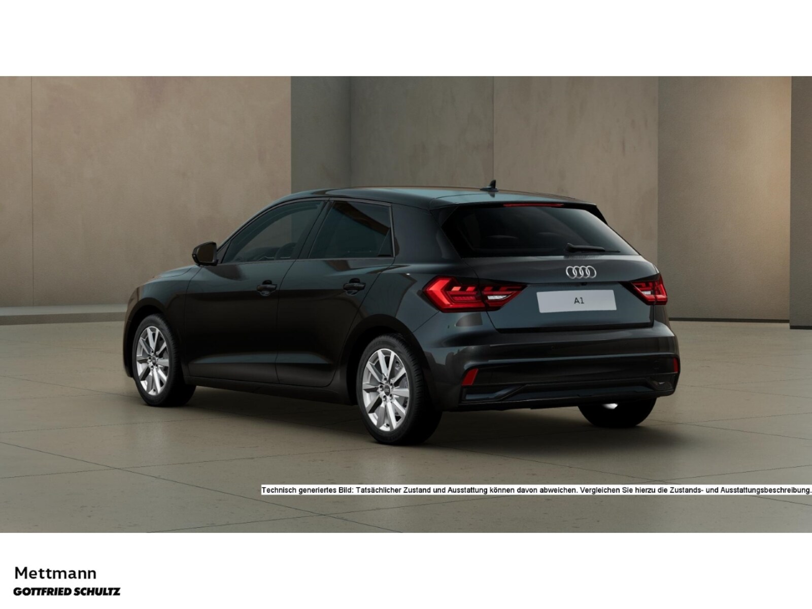 Audi A1 Sportback – Bild 3