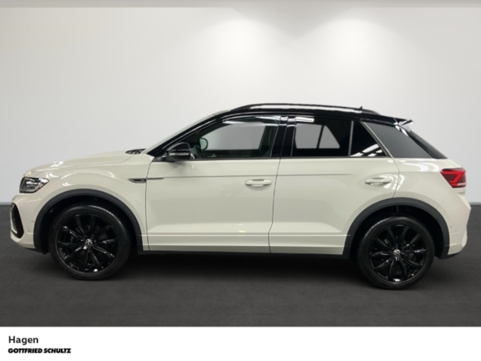 Volkswagen T-Roc – Bild 2