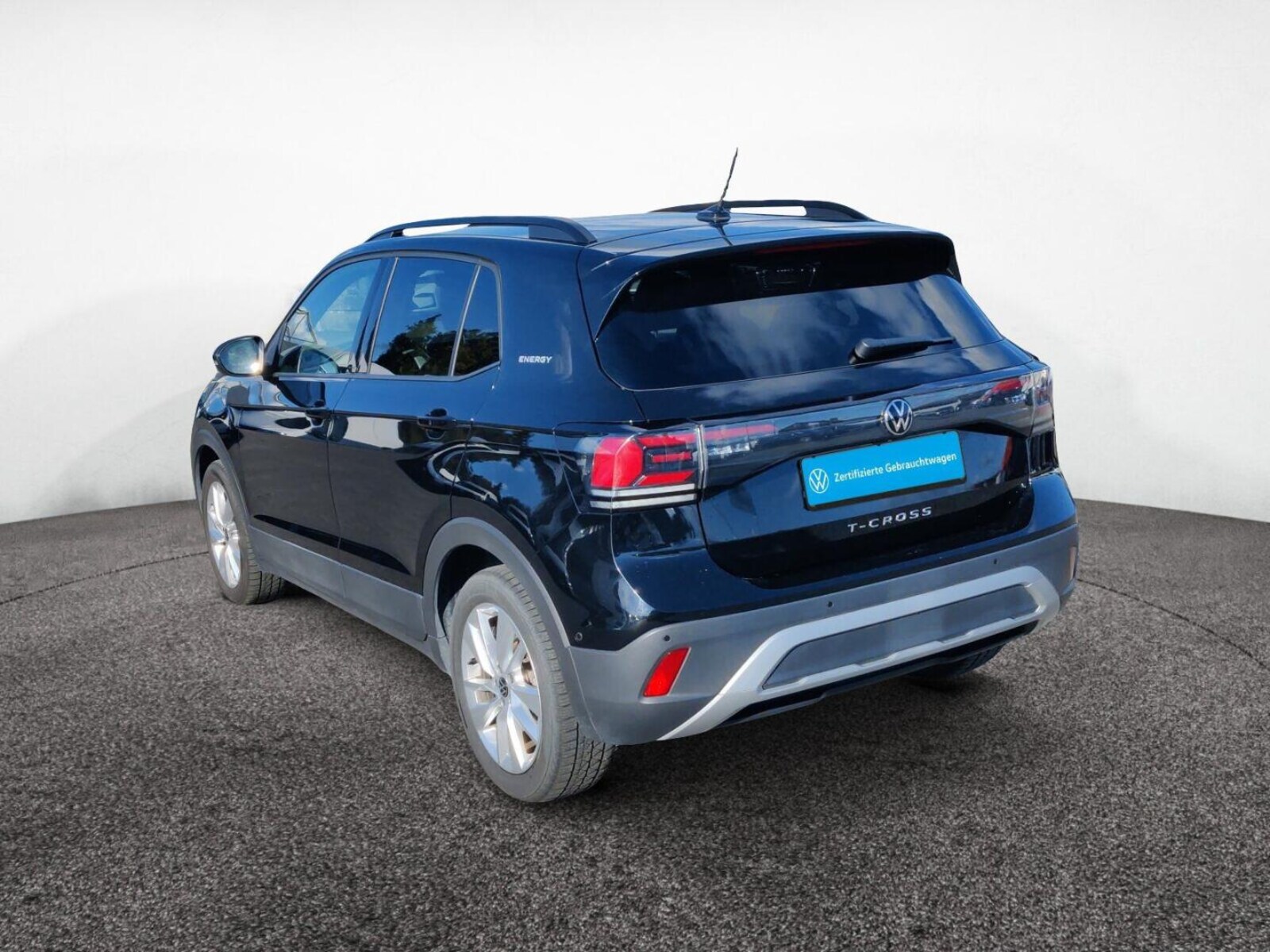 Volkswagen T-Cross – Bild 4