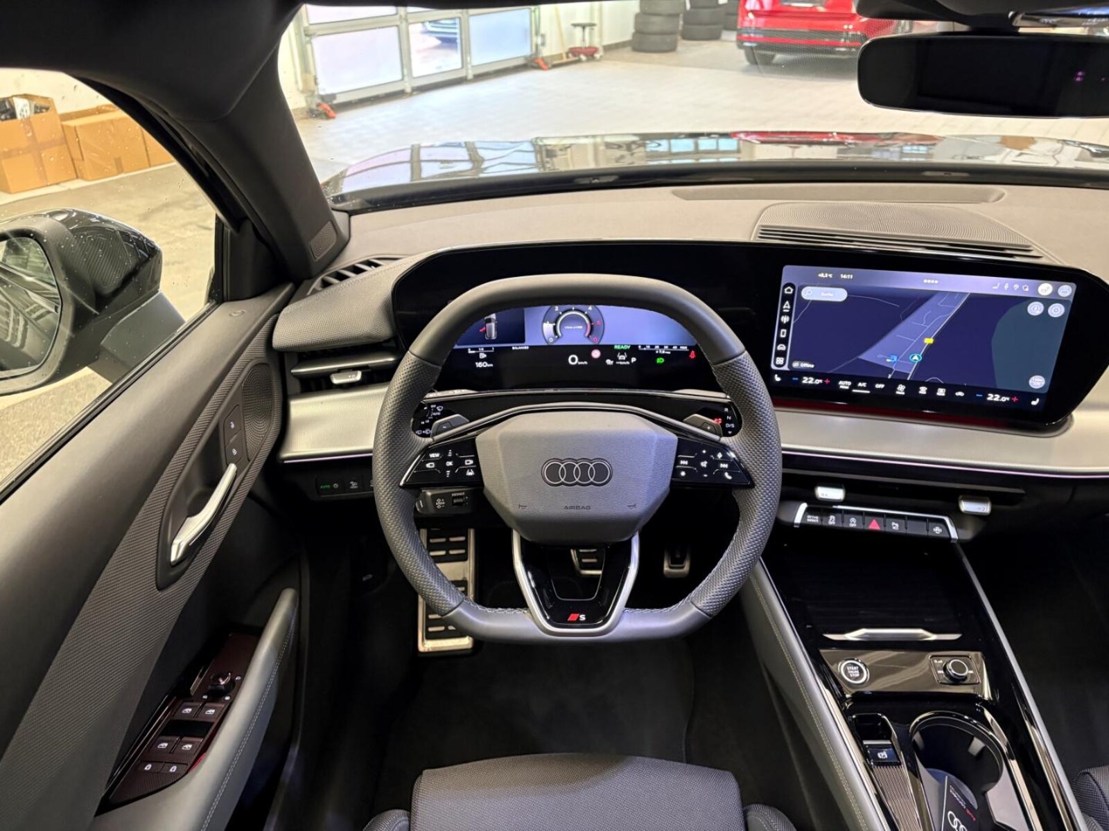 Audi Q3 – Bild 9