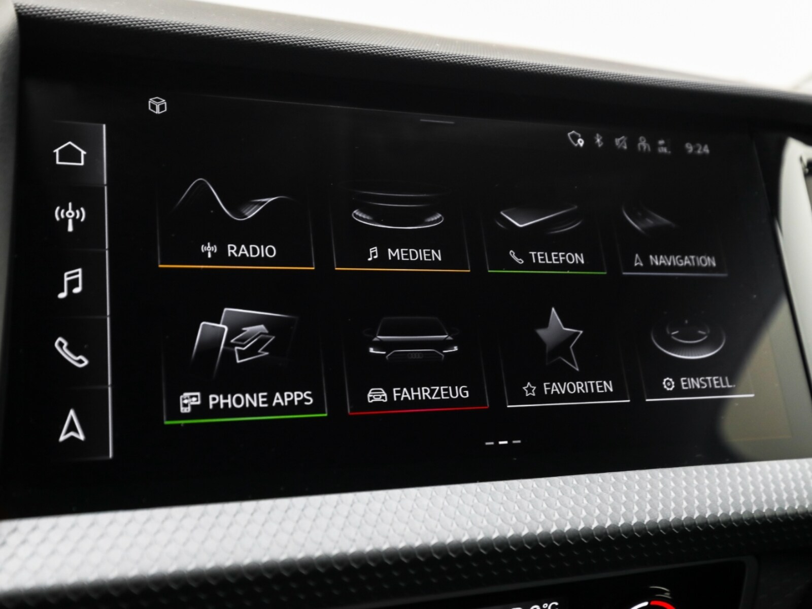 Audi A1 Sportback – Bild 10