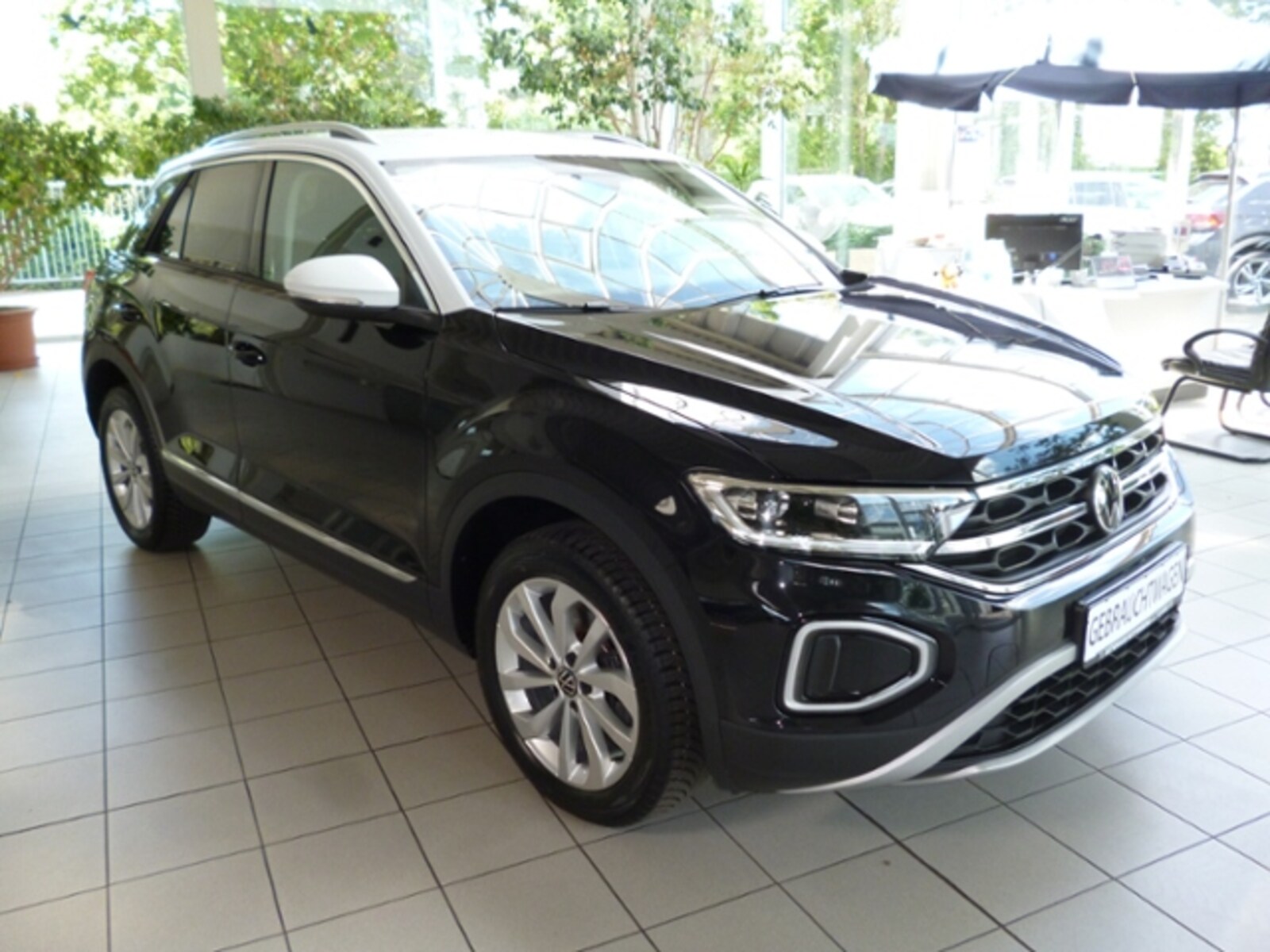 Volkswagen T-Roc – Bild 3