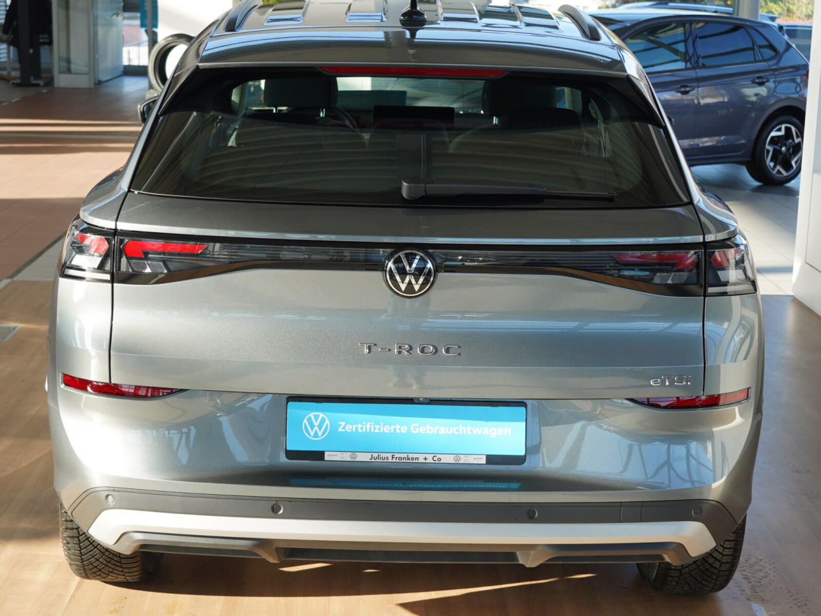 Volkswagen T-Roc – Bild 6
