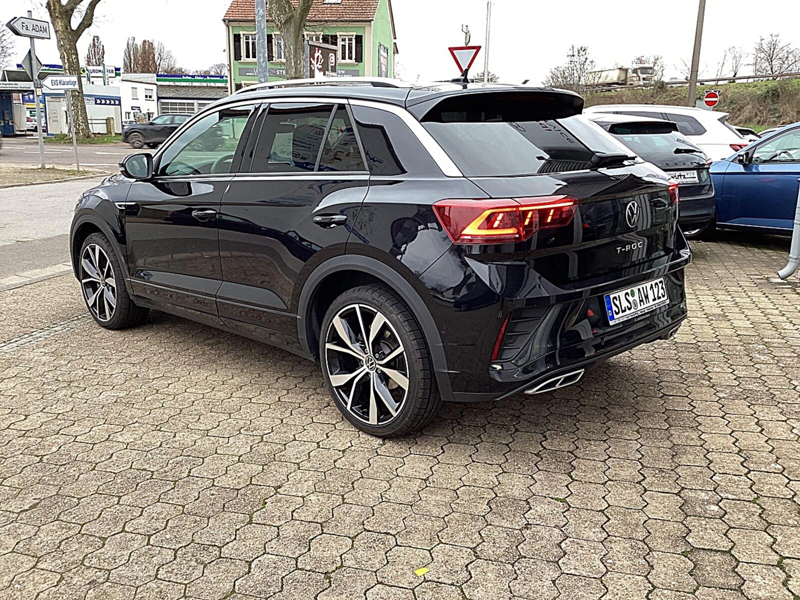 Volkswagen T-Roc – Bild 5