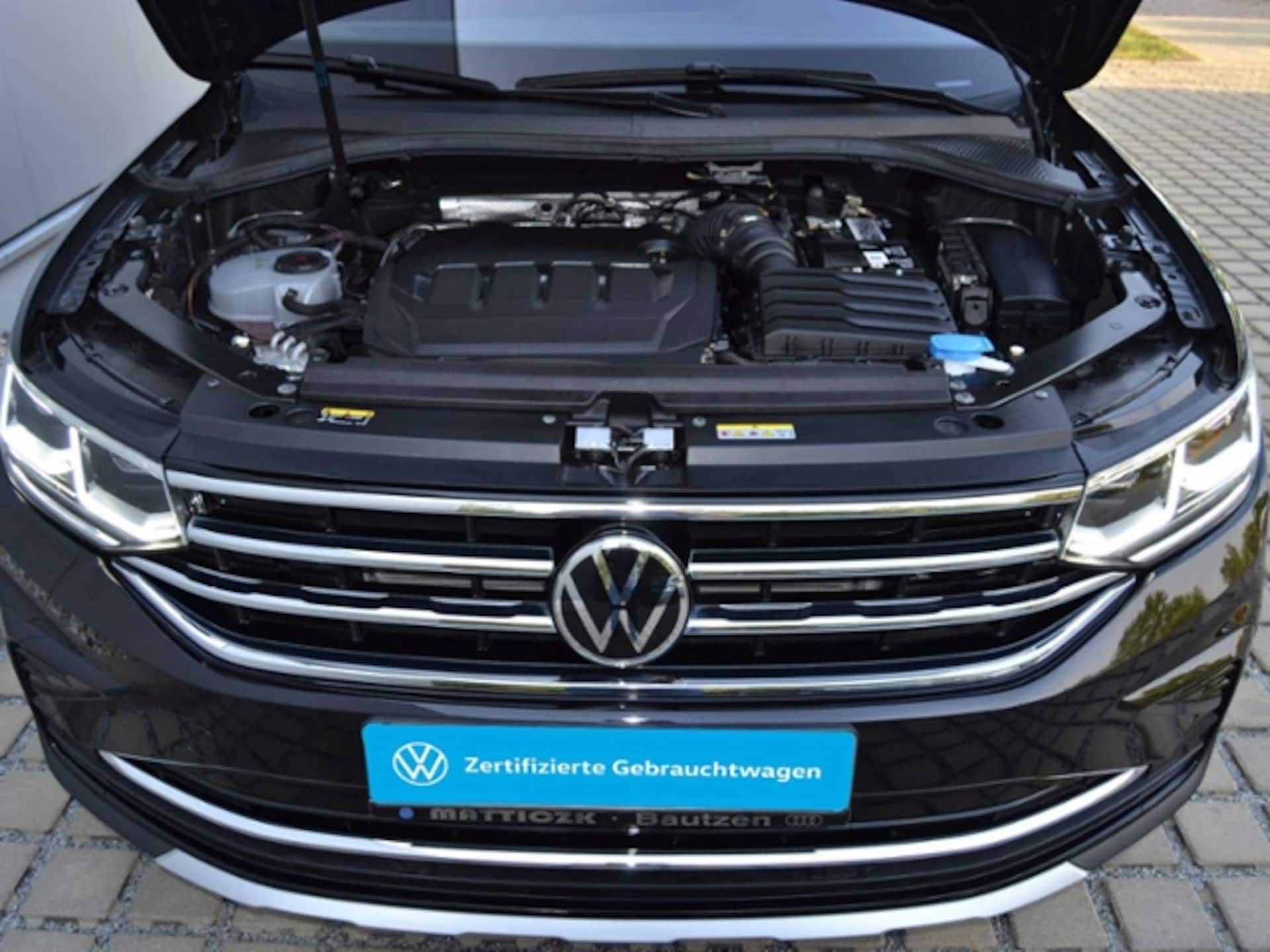 Volkswagen Tiguan Elegance