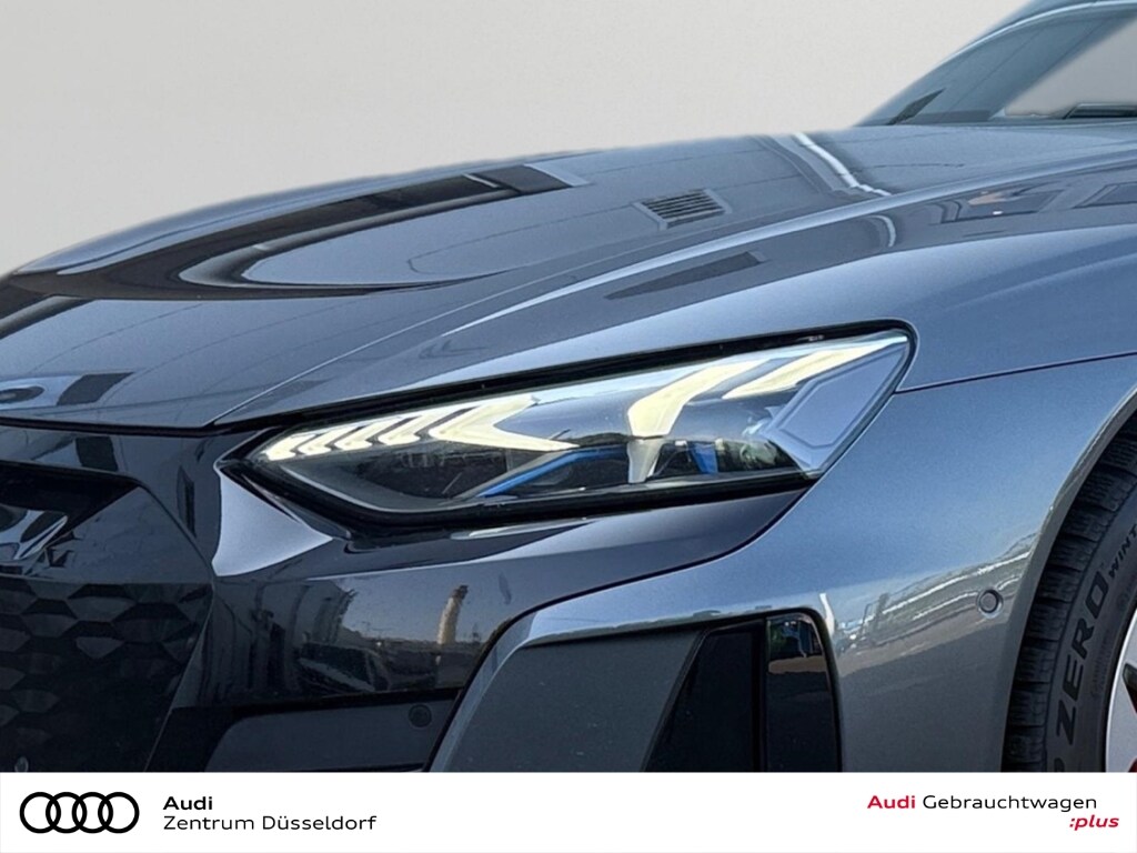 Image about Audi e-tron GT e-tron quattro