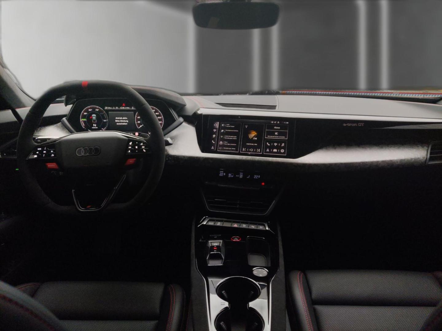Image about Audi RS e-tron GT performance e-tron quattro
