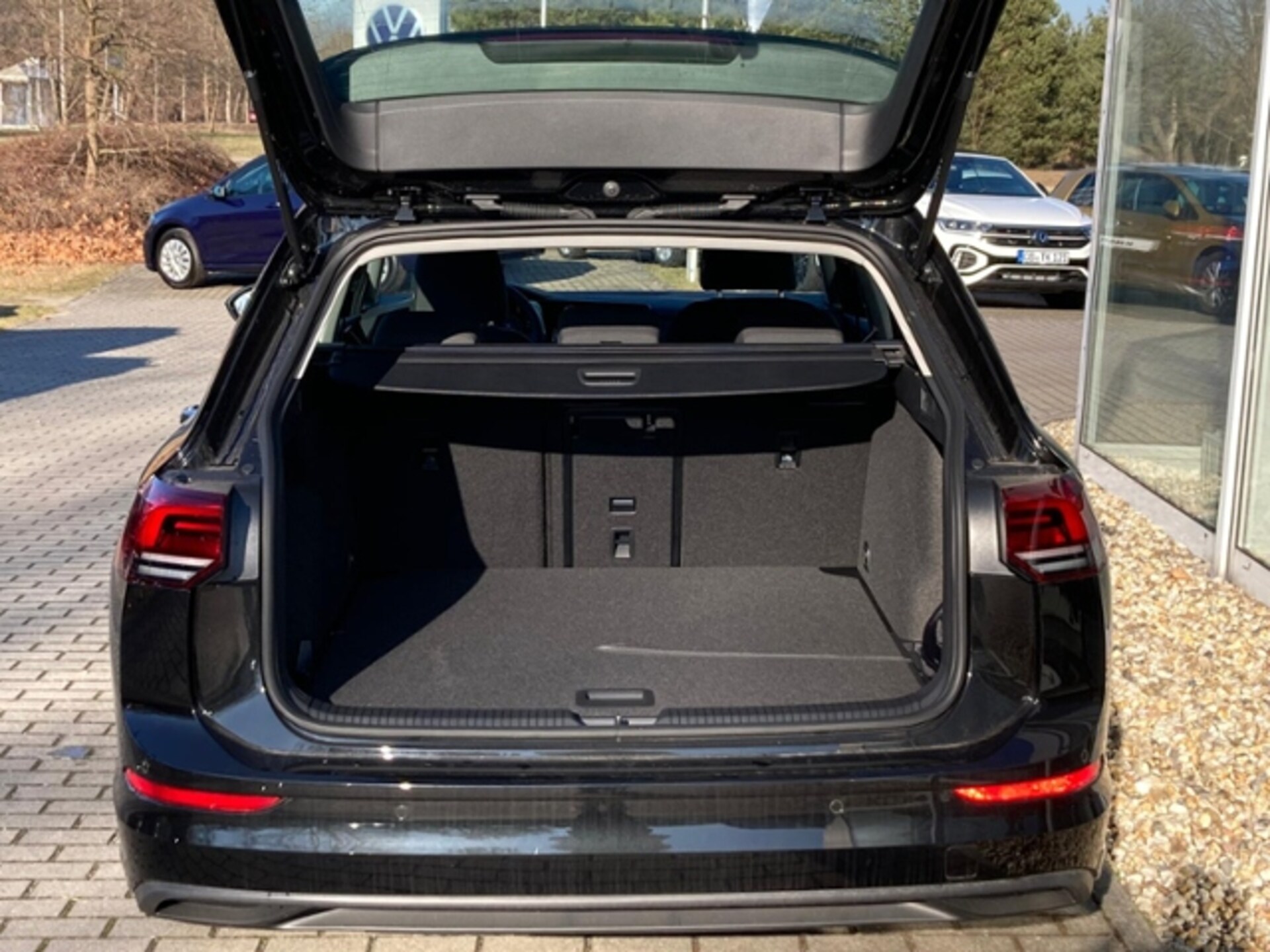 Volkswagen Golf Variant Life
