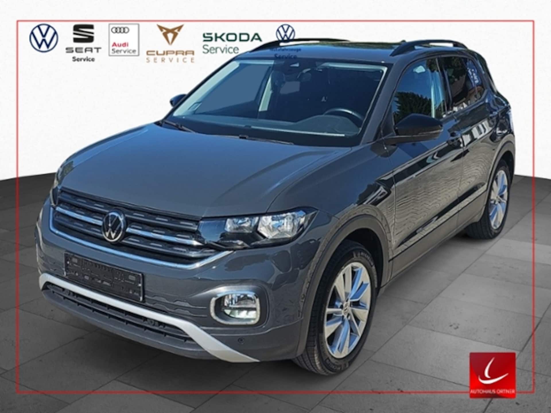 Volkswagen T-Cross ACTIVE