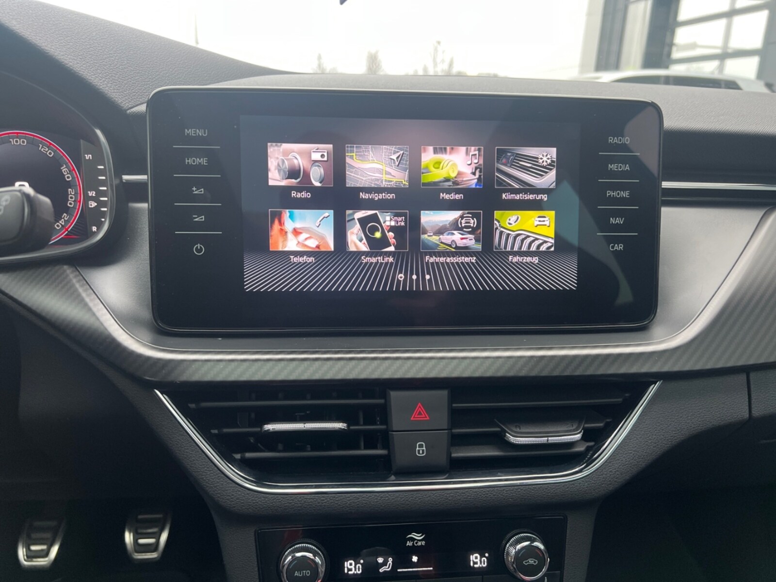 Škoda Kamiq – Bild 12