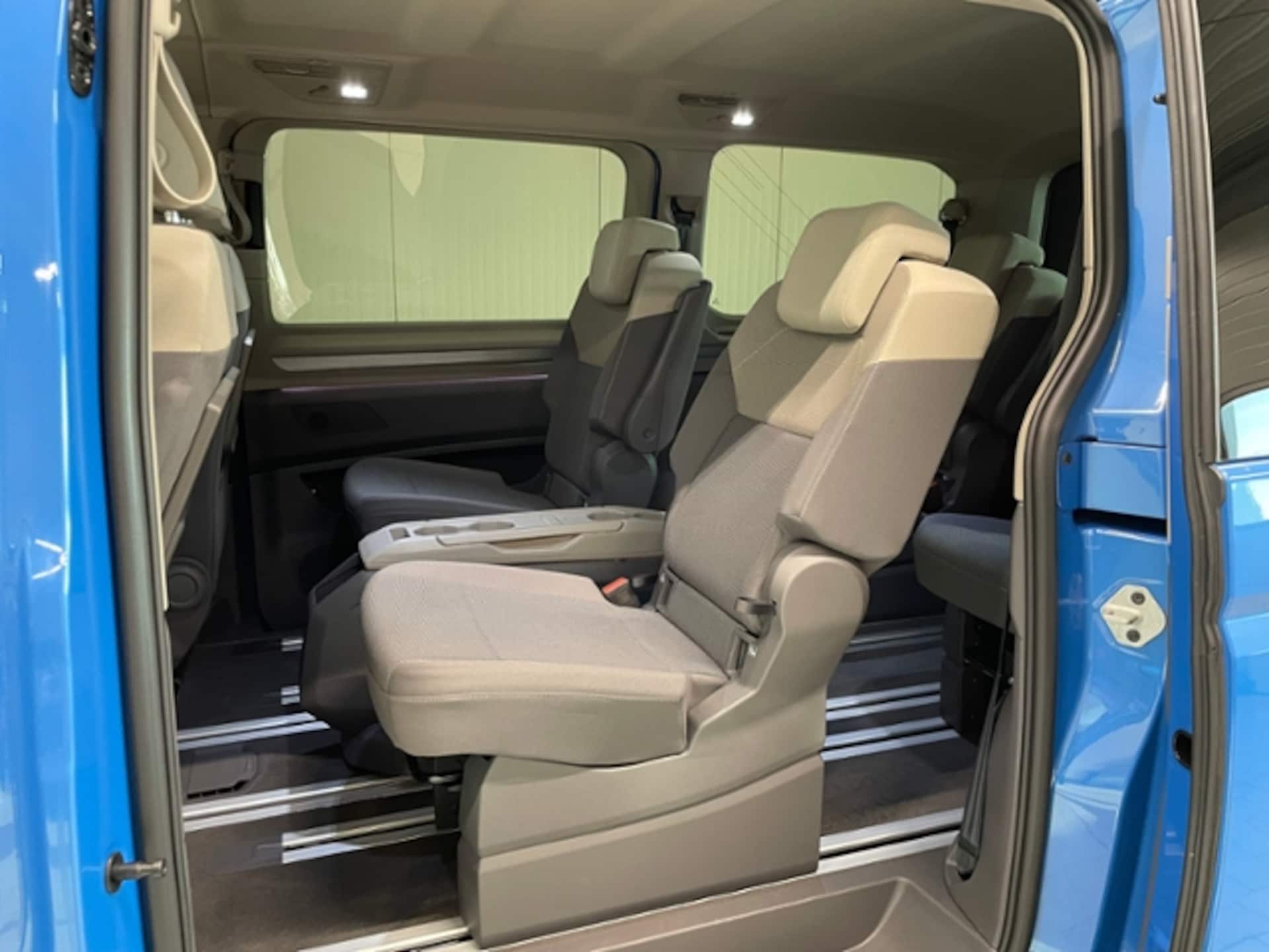 Volkswagen Multivan Langversion Life