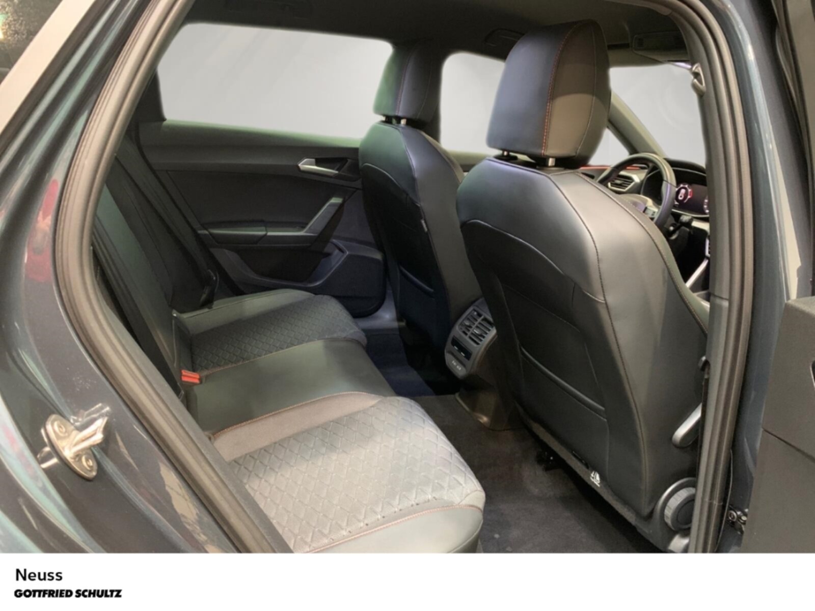 SEAT Leon Sportstourer – Bild 7