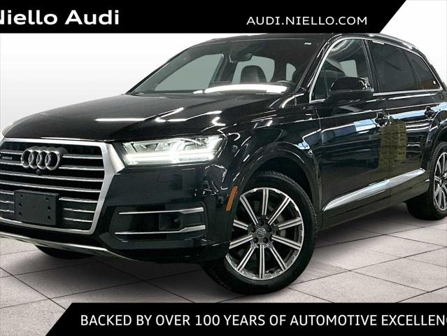 2017 Audi Q7 Prestige