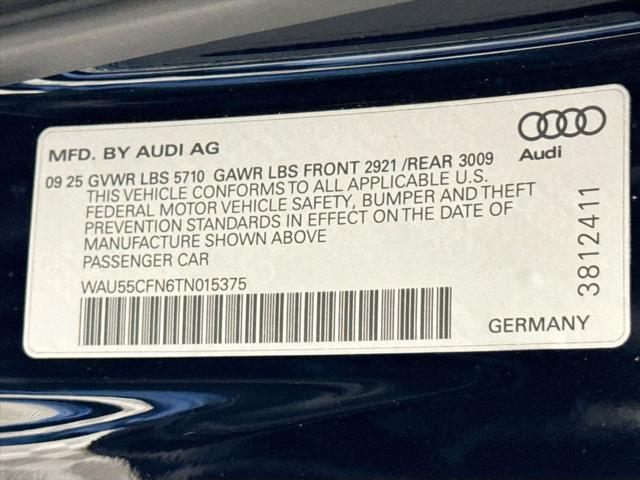 2026 Audi A6 Premium Plus - Photo 45