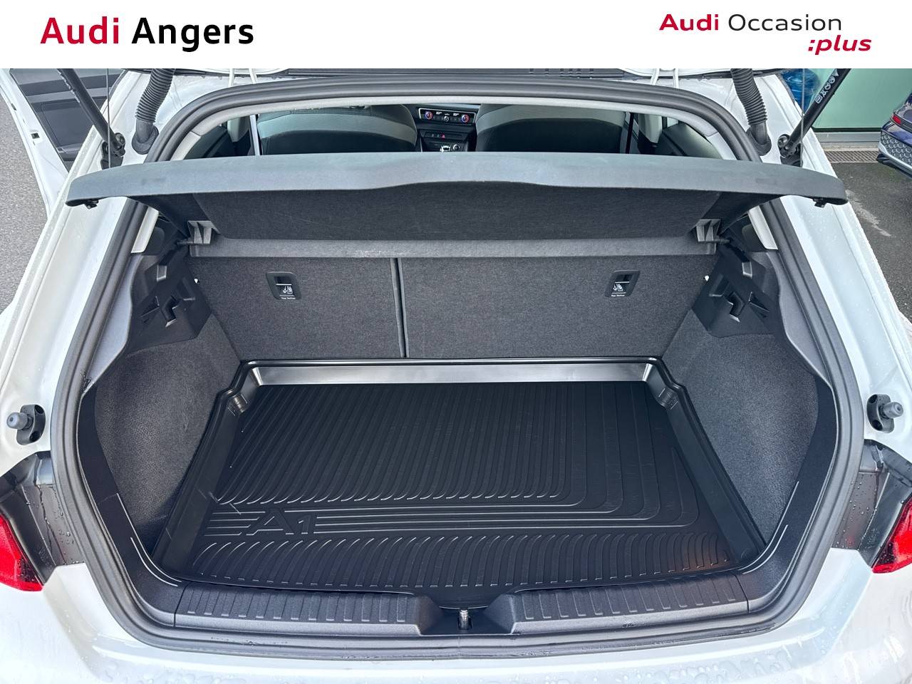 Image about Audi A1 Sportback Advanced 2 25 TFSI 70 kW (95 ch) 5 vitesses