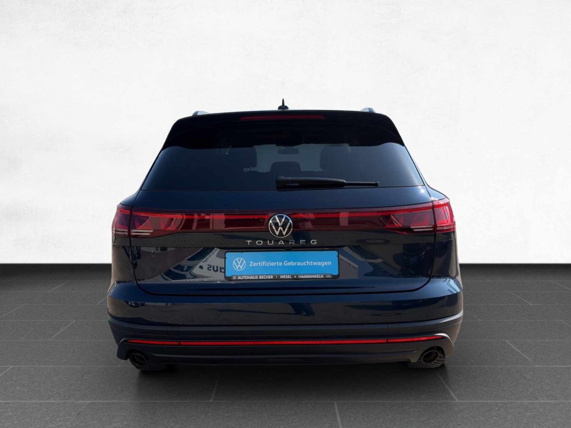 Volkswagen Touareg Basis-Modell