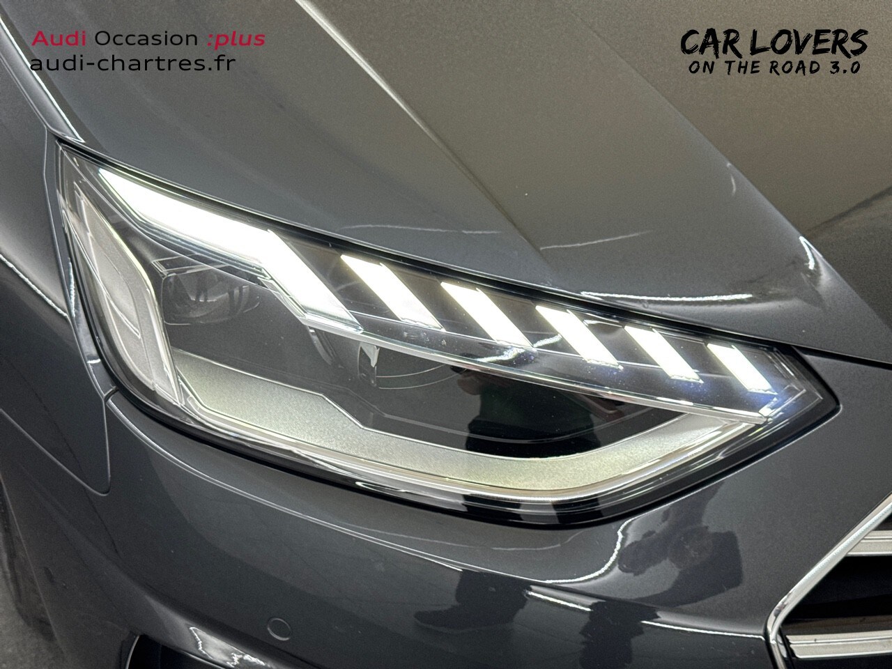 Image about Audi A4 Berline Business Line 35 TDI 120 kW (163 ch) S tronic