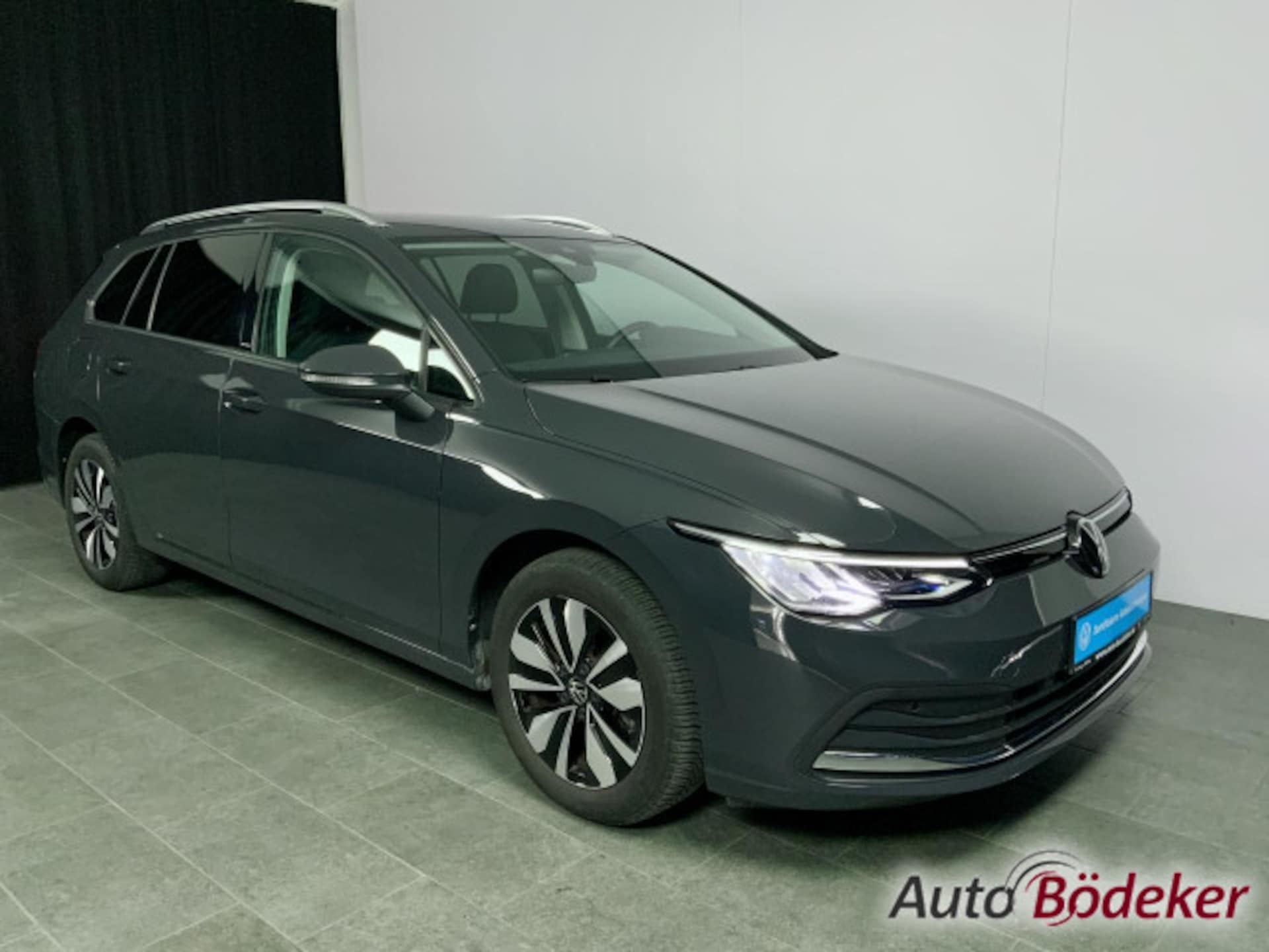 Volkswagen Golf Variant MOVE
