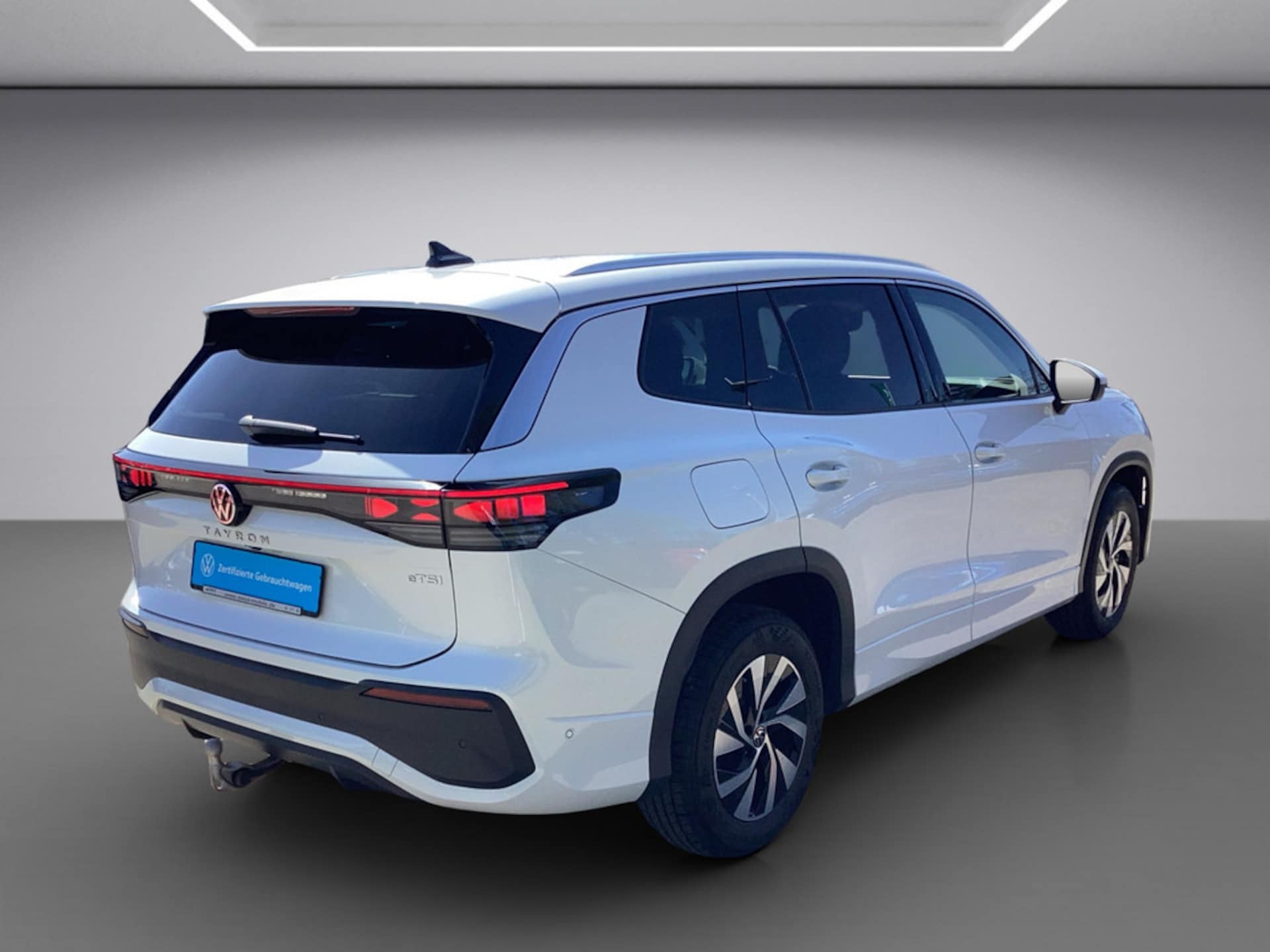 Volkswagen Tayron Life