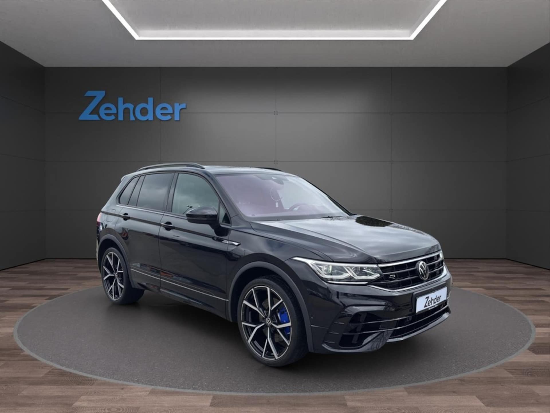 Volkswagen Tiguan R
